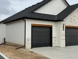 Garage gutters