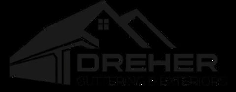 Dreher Guttering logo