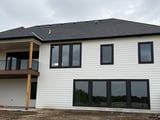 Two-story home